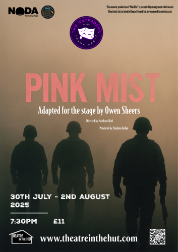 Pink Mist